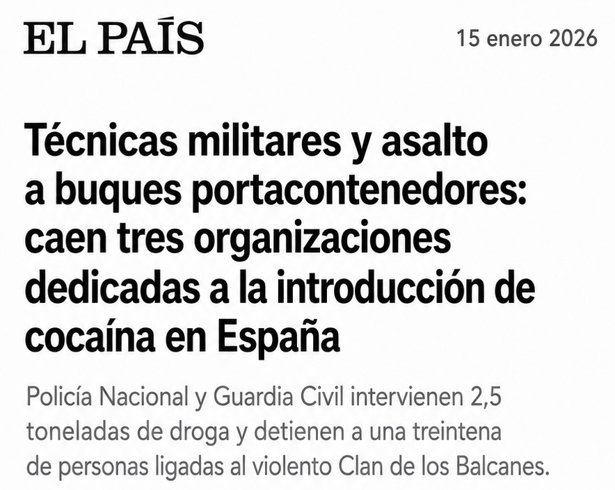 Publicaci&oacute;n jur&iacute;dica y noticia de actualidad