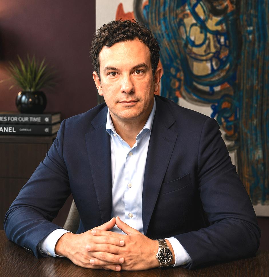 Eric Vanden Berghe