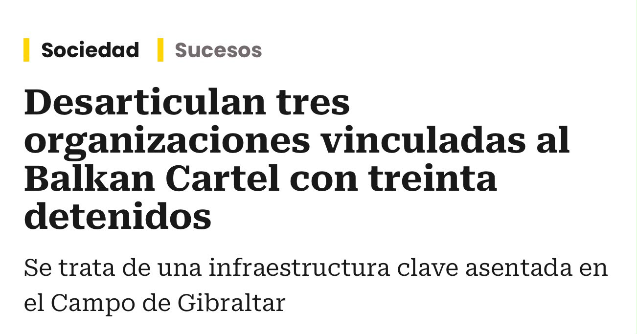 Noticia publicada en Cadena SER
