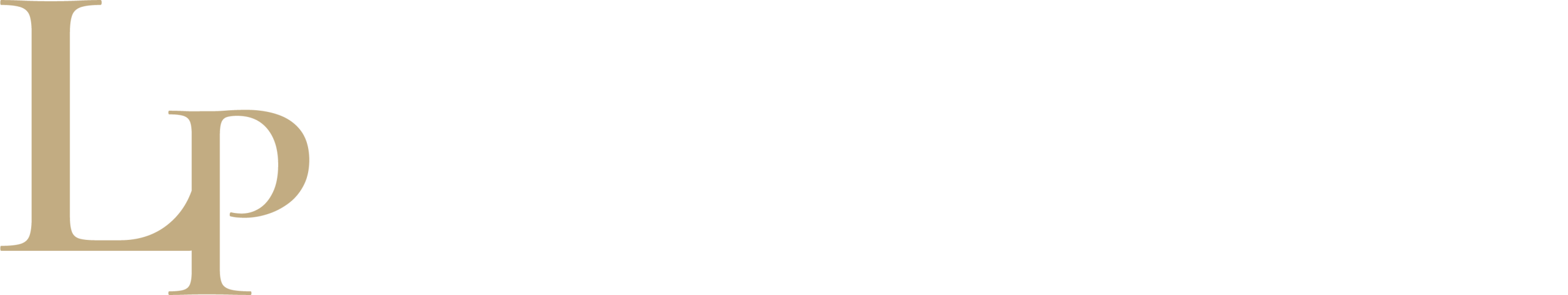 LARIOS PENAL LOGO